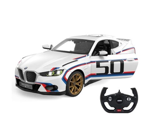 Jamara Voiture Télécommandée Bmw 3.0 Csl 1:14 2,4ghz Plastique