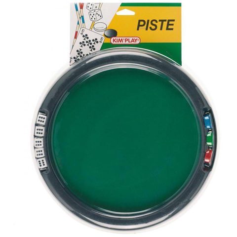 Kim Play Piste De Jeu 31cm + 421 Bl Cou311380