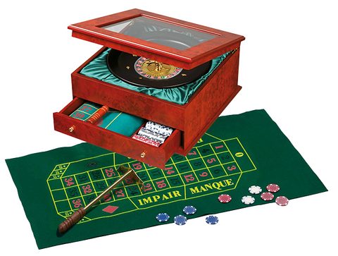 Philos Roulette Set Design 2