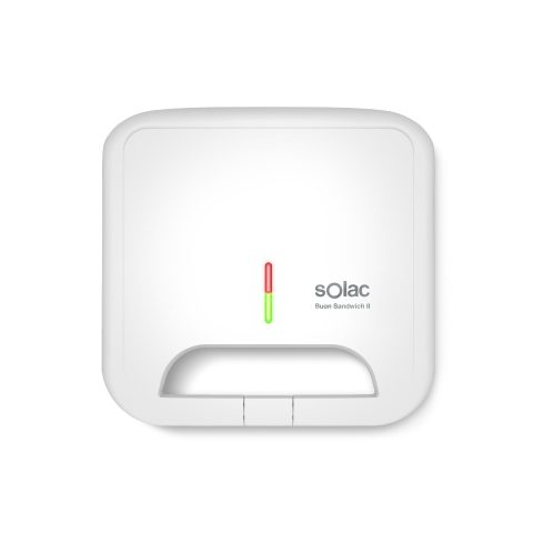 Solac Buon Sandwich Ii Gaufrier Et Appareil À Croque-monsieur 750 W