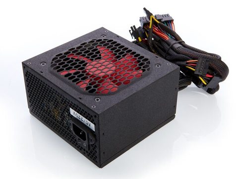 I-tec Itek Desert 650 Unité D'alimentation D'énergie 650 W 20+4 Pin Atx Atx