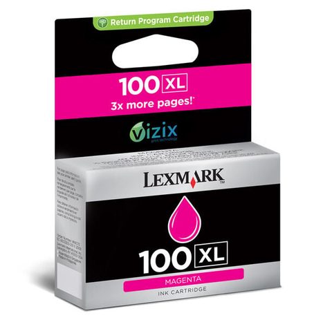 Lexmark Cartouche 100