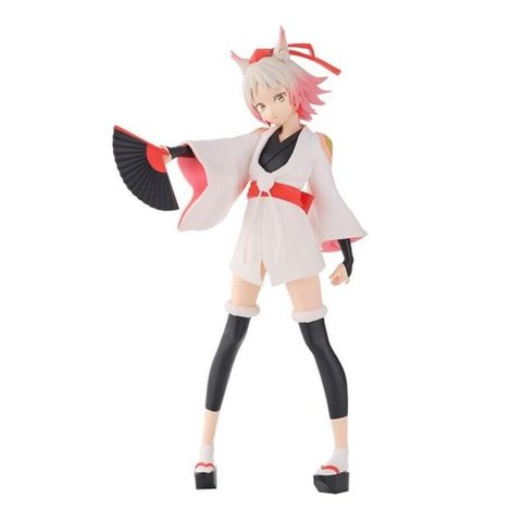 Banpresto Figurine Cette Fois Ou Je Me Suis Reincarne En Slime Momiji 21cm