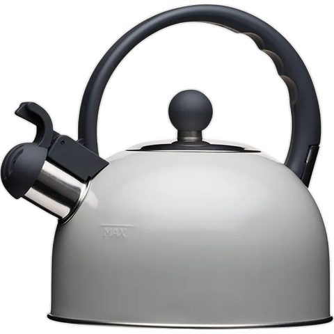 Craft Bouilloires Living Nostalgia 1.4l Avec Sifflet, Induction