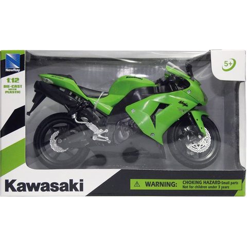 New Ray Jeux de simulation moto 1/12ème route