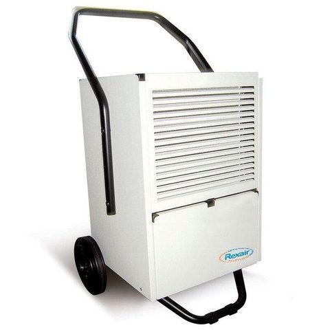 Rexair Deshumidificateur d'air industriel QD PRO 30C - 0,55kW - 40m²