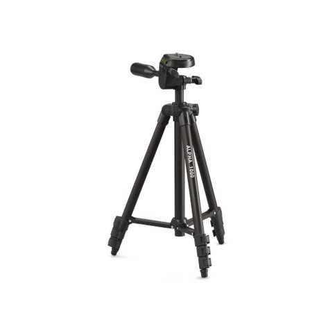 Cullmann Trépied Mobile Alpha 1000 Métal Noir 106 Cm