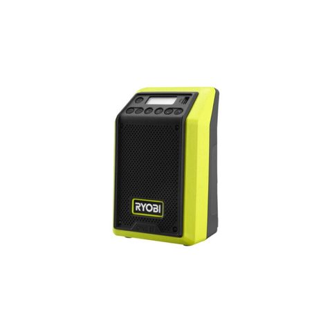 Ryobi Radio Bluetooth - Rr18-0 - 18v One+ - Sans Batterie Ni Chargeur
