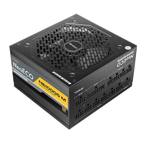 Antec Neo ECO Modular NE1000G M ATX3.0 EC unité d'alimentation d'énergie 1000 W 20 Plus 4 pin ATX ATX