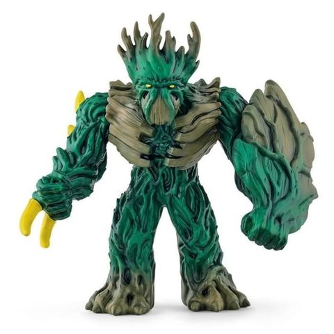 Schleich Seigneur de la jungle, figurine fantastique avec des pieces mobiles et rotatives, jouet fantastique pour enfants des 7 ans