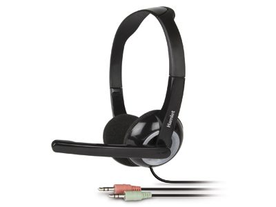 Hamlet Hheadmjk Casque Avec Fil Arceau Bureau/centre D'appels