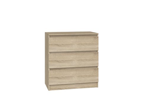 NAN Malwa M3 - Commode - 70x75x40 cm - SONOMA