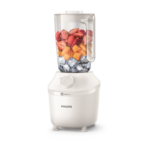 Philips Blender plastique 1,9 L Séries 3000 - HR2041.00