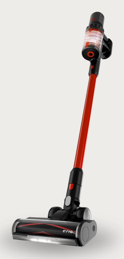 Evvo-home Aspirateur sans Fil Evvo Ai36 500W 70 min 3 Modes Accessoires