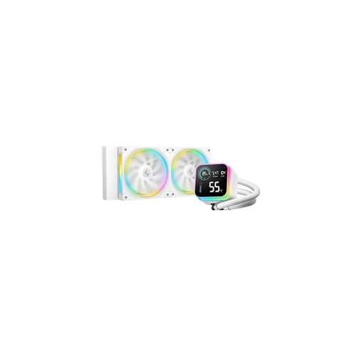 Deepcool Refrigeración Líquida LQ240 240mm 2 Ventilateurs RGB