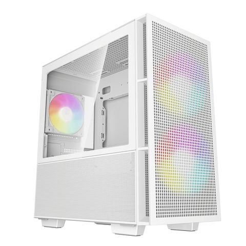 Deepcool CH360 Verre Trempé USB 3.2
