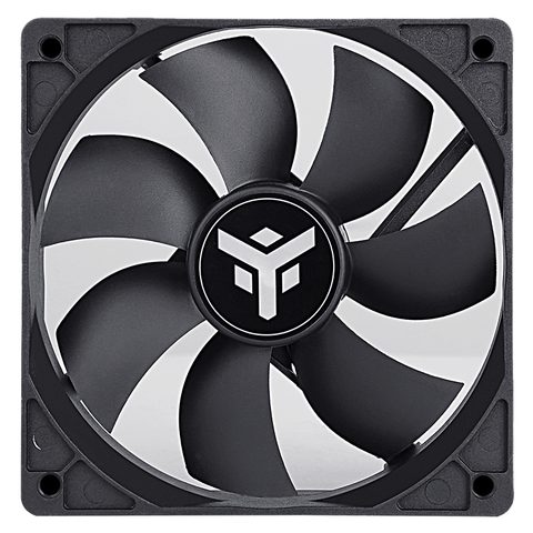 ITek Itcfl12ke Système De Refroidissement D’ordinateur Boitier Pc Ventilateur 12 Cm