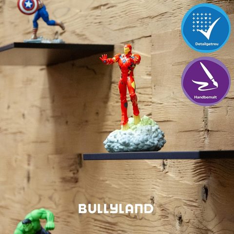 Bullyland Figurine Marvel Iron Man 11331 - Jouet Super-héros
