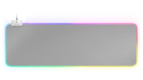 Mars Gaming MMPRGB2S tapis de souris Tapis de souris de jeu