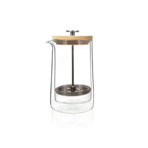 Ogo Cafetière à piston 0.5l 7912151 octave