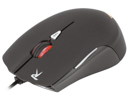 Gamdias OUREA souris Gaming Droitier USB Type-A Optique 2500 DPI