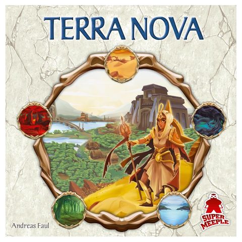 Super Meeple Terra Nova