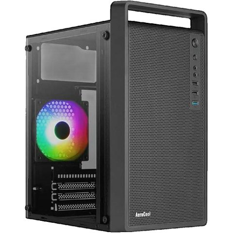 Aerocool Boîtier Pc Pgs Cs-109 Rgb