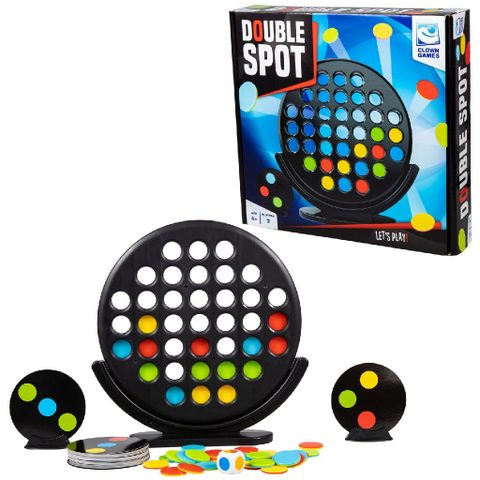 Clown Games Jeu De Double Spot