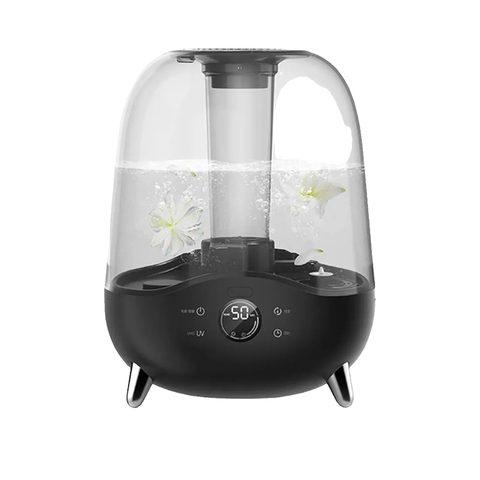 Deerma Humidificateur F327W avec lampe UV et aromathérapie