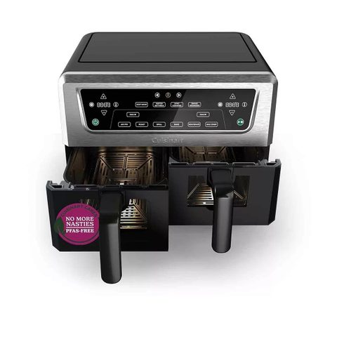 Cuisinart Friteuse Sans Huile 10.4l Afd10xsse