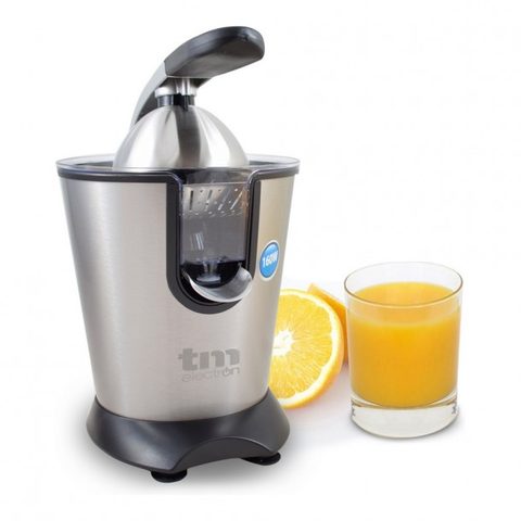 Tm Electron Centrifugeuse Électrique Acier Inoxydable 160 W