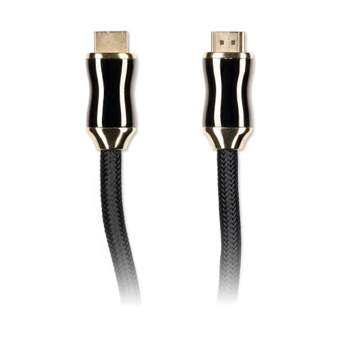 D2 Diffusion Câble HDMI Mâle/Mâle tressé 1 m HG