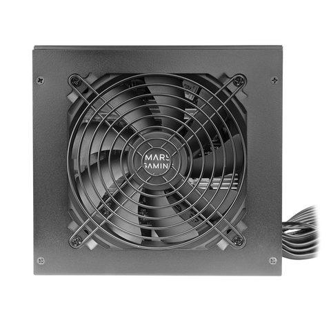 Mars Gaming Mpb750s Alimentation Atx Argb 750w 6 ans de garantie 80plus 230v 90%