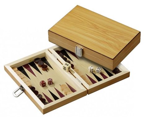 Philos Reis Backgammon Kassette Peleponnes