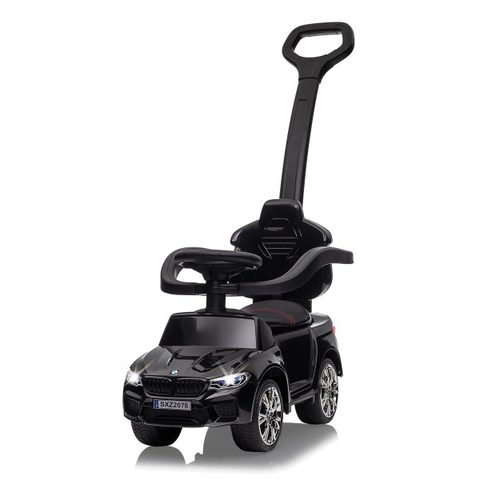 Jamara Trotteur-pousseur Bmw M5 24 Cm 20 Kg Noir Plastique