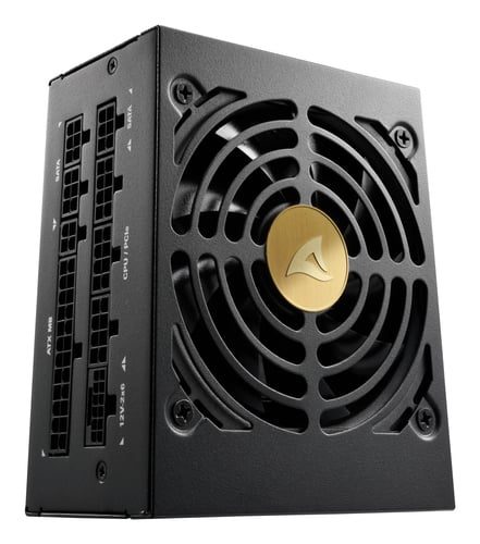Sharkoon Source d'alimentation Rebel P20 SFX 850W Certification CYBENETICS Platinum modulaire