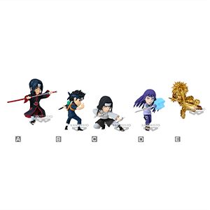 Banpresto Figura World Collectable Naruto P99 Vol.3