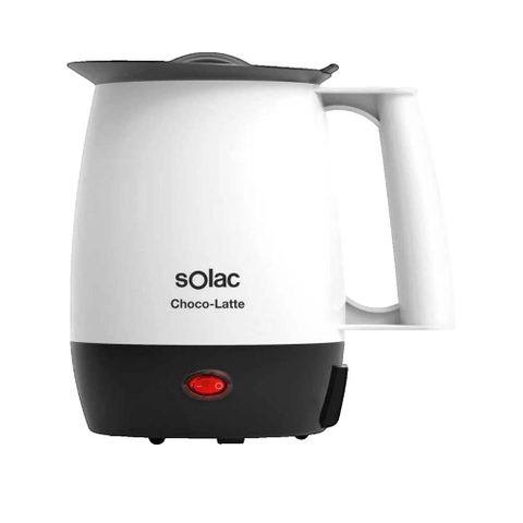 Solac Chocolatière 1l 250w blanc/noir MH9100 choco-latte