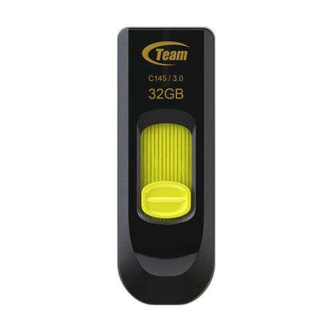 Team Group Clé USB C145 32 Go USB-A 3.2 Gen 1 Glissante