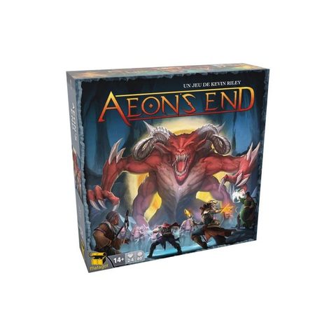 Matagot Jeu De Société Aeon S End