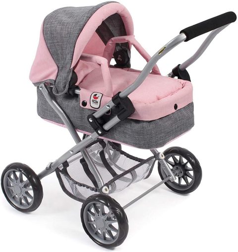 Bayer Chic 2000 Poussette Bayer_chic Smarty Melange 56x37x56 Multicolor Textile