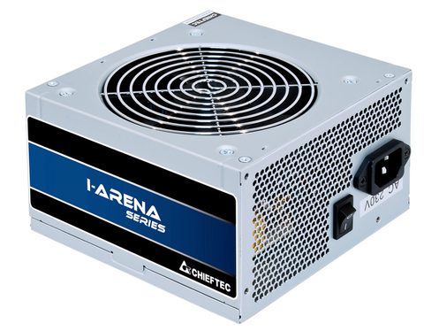 Chieftec GPB-400S unité d'alimentation d'énergie 400 W 20+4 pin ATX PS/2