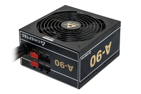 Chieftec Gdp-650c Unité D'alimentation D'énergie 650 W 20+4 Pin Atx Ps/2