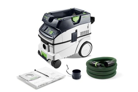 Festool Aspirateur industriel de sécurité CLEANTEC CTH 26 EI - 577866