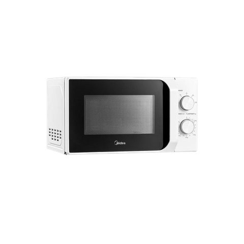Midea Microondes MM20CF2E 20 litres Contrôle mécanique 5 niveaux cuisson