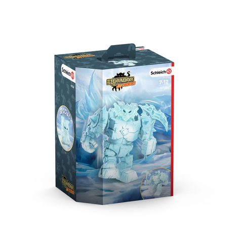 Schleich Cyborg de glace Eldrador Mini Creatures
