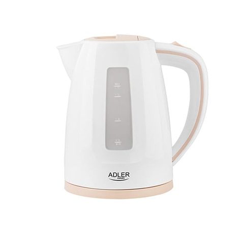 Adler Ad 1264 Bouilloire 1,7 L 2200 W Noisettes
