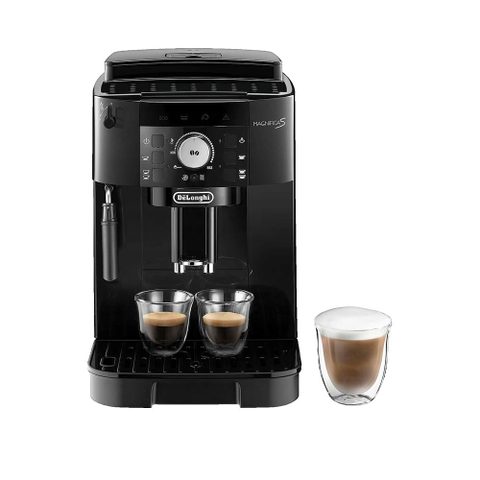 Delonghi Machine À Café Automatique Magnifica S Ecam11.112.b 1450w 1.8l