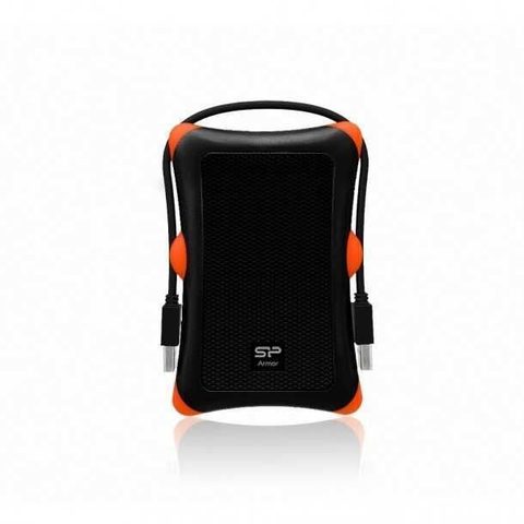 Silicon Power Armor A30 - Disque dur - 1 To - externe (portable) - 2.5 - USB 3.0