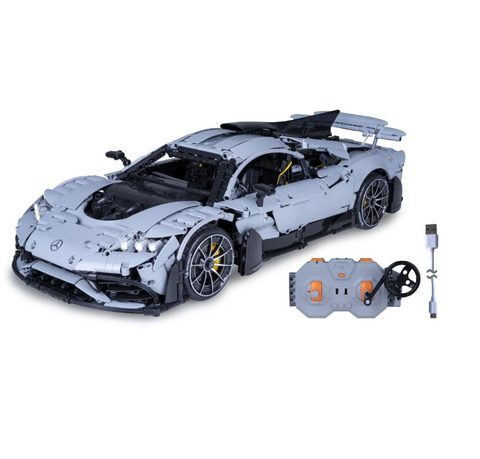 Jamara Maquette Cada Mercedes-amg One 1:8 3295 Pièces